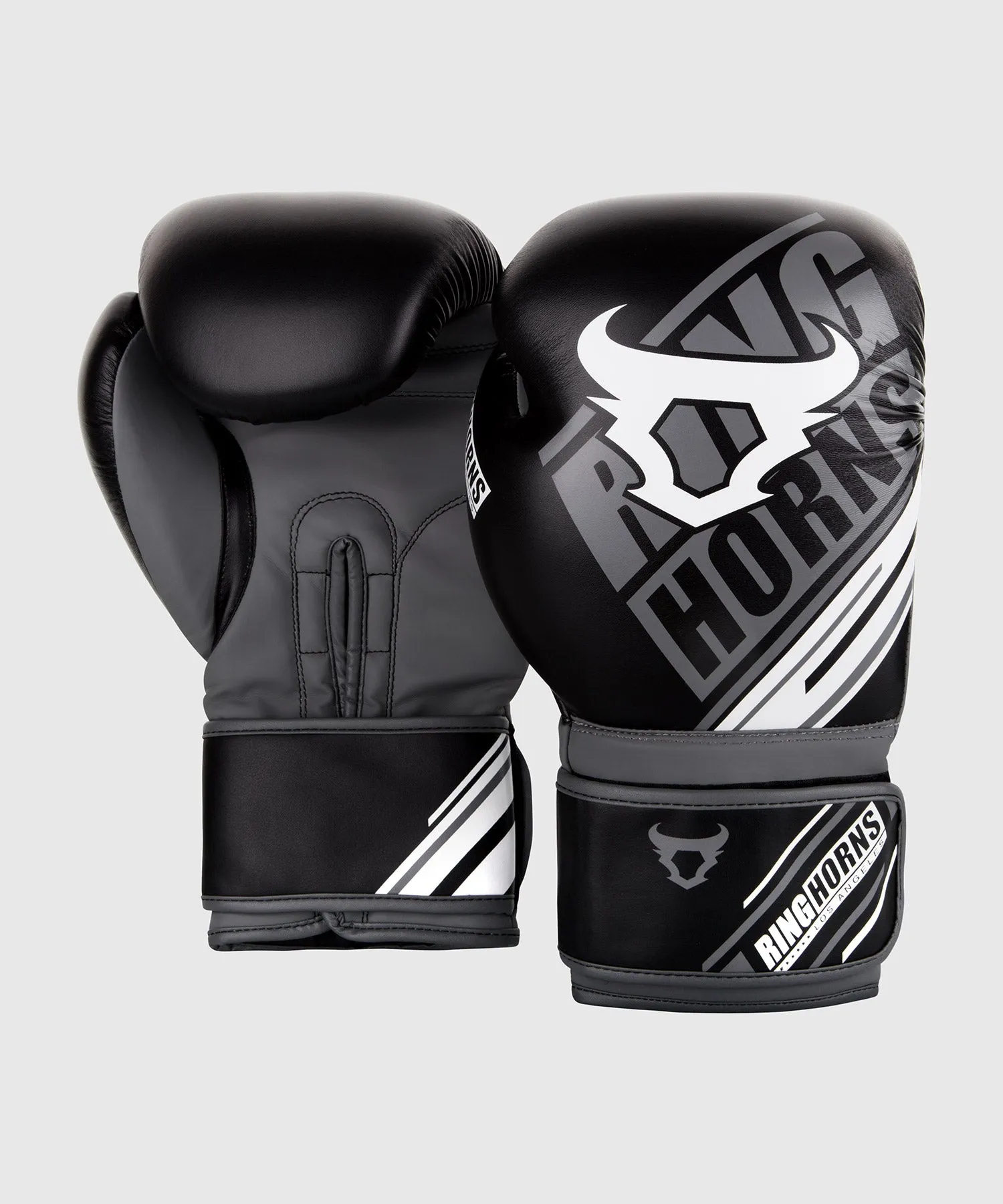 Gants de boxe Ringhorns Nitro - Noir