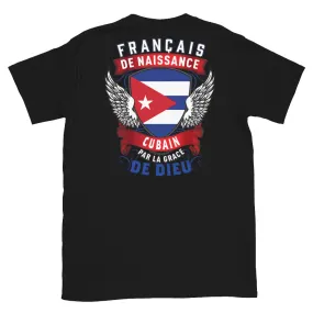 Grace-cubain T-shirt Standard IMPRESSION DOS