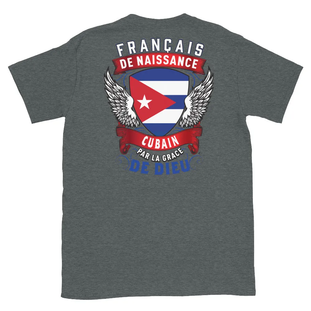 Grace-cubain T-shirt Standard IMPRESSION DOS