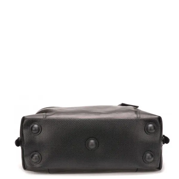 Grand sac de voyage Pablo 1589-20GM Cuir Noir | Arthur & Aston