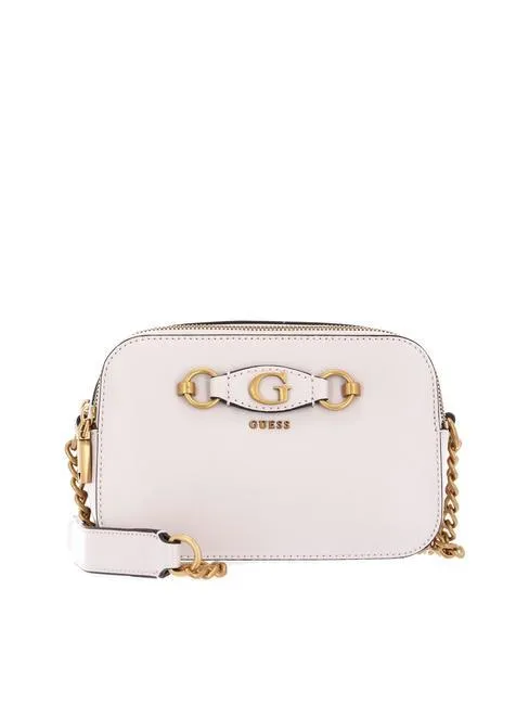 Guess Amantea Sac Photo À Bandoulière Où - Achetez À Prix Outlet!