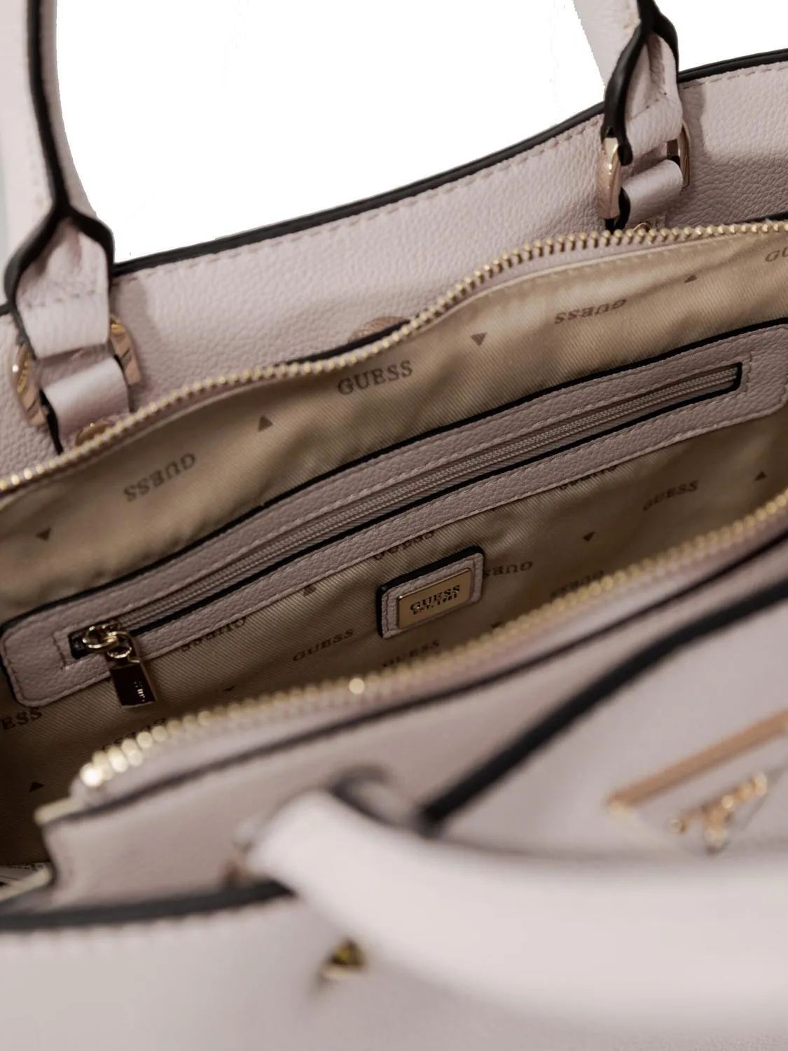 Guess Meridian Sac À Main Avec Bandoulière Pierre - Achetez À Prix Outlet!
