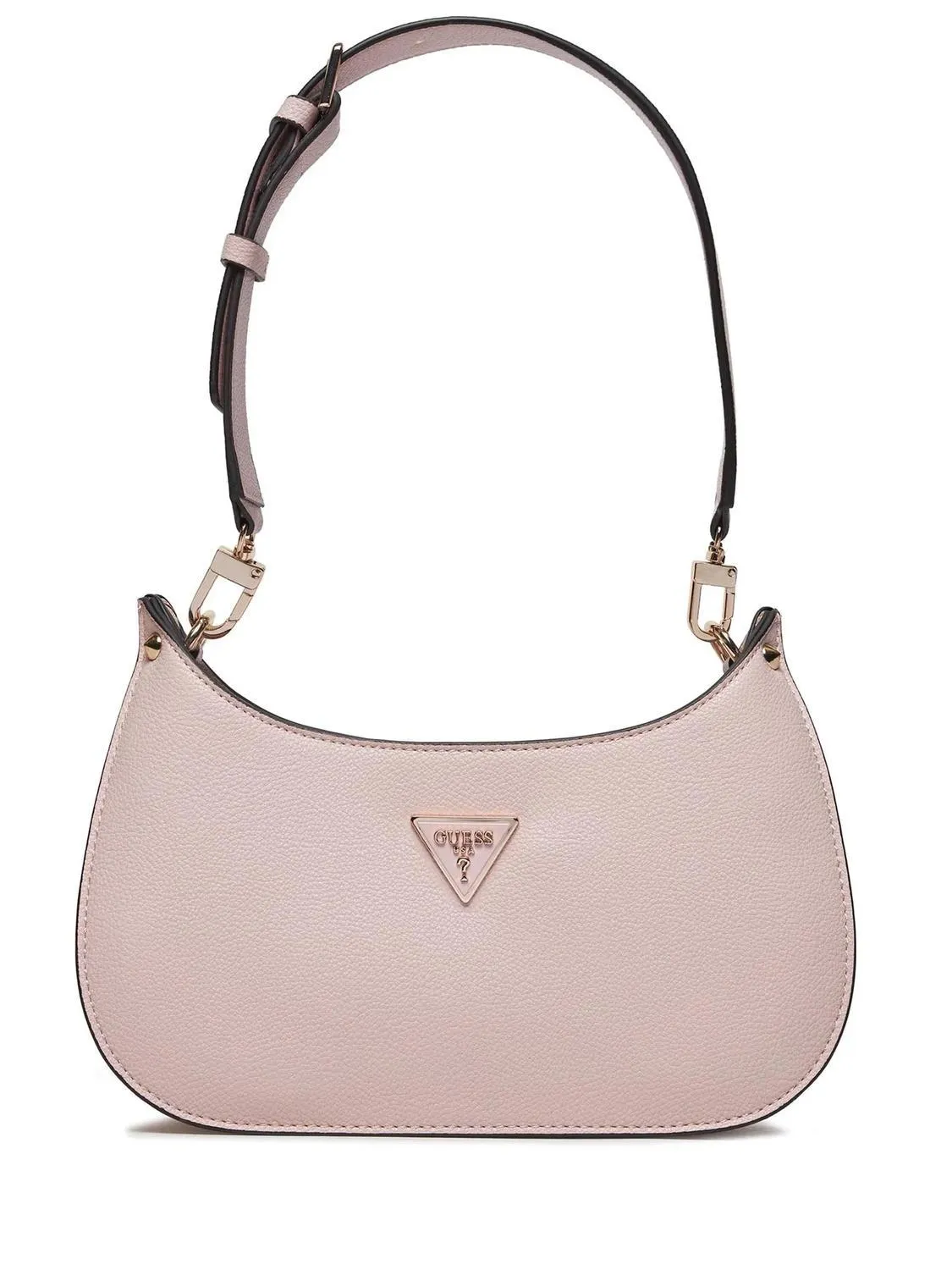 Guess Meridian Sac D'épaule Rose Clair - Achetez À Prix Outlet!