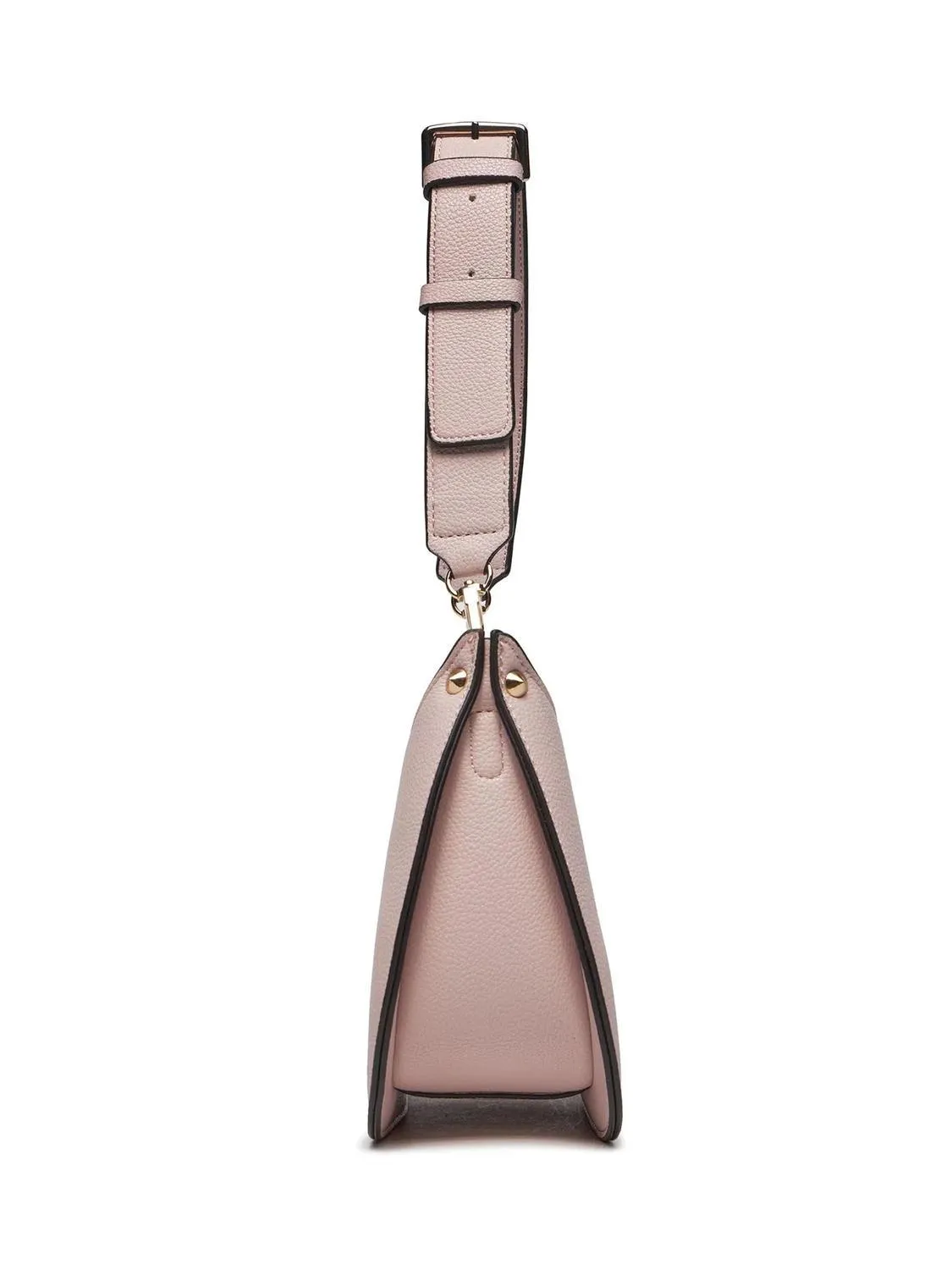 Guess Meridian Sac D'épaule Rose Clair - Achetez À Prix Outlet!