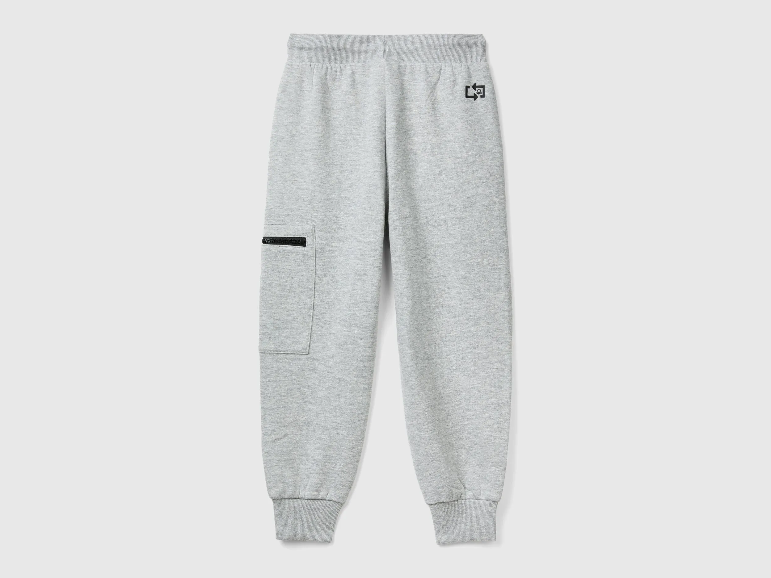 Jogging gamer en coton mélangé