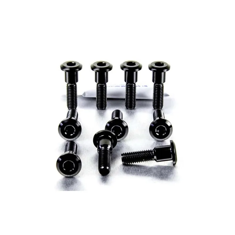 Kit 10 Vis disque de frein Avant Inox Suzuki