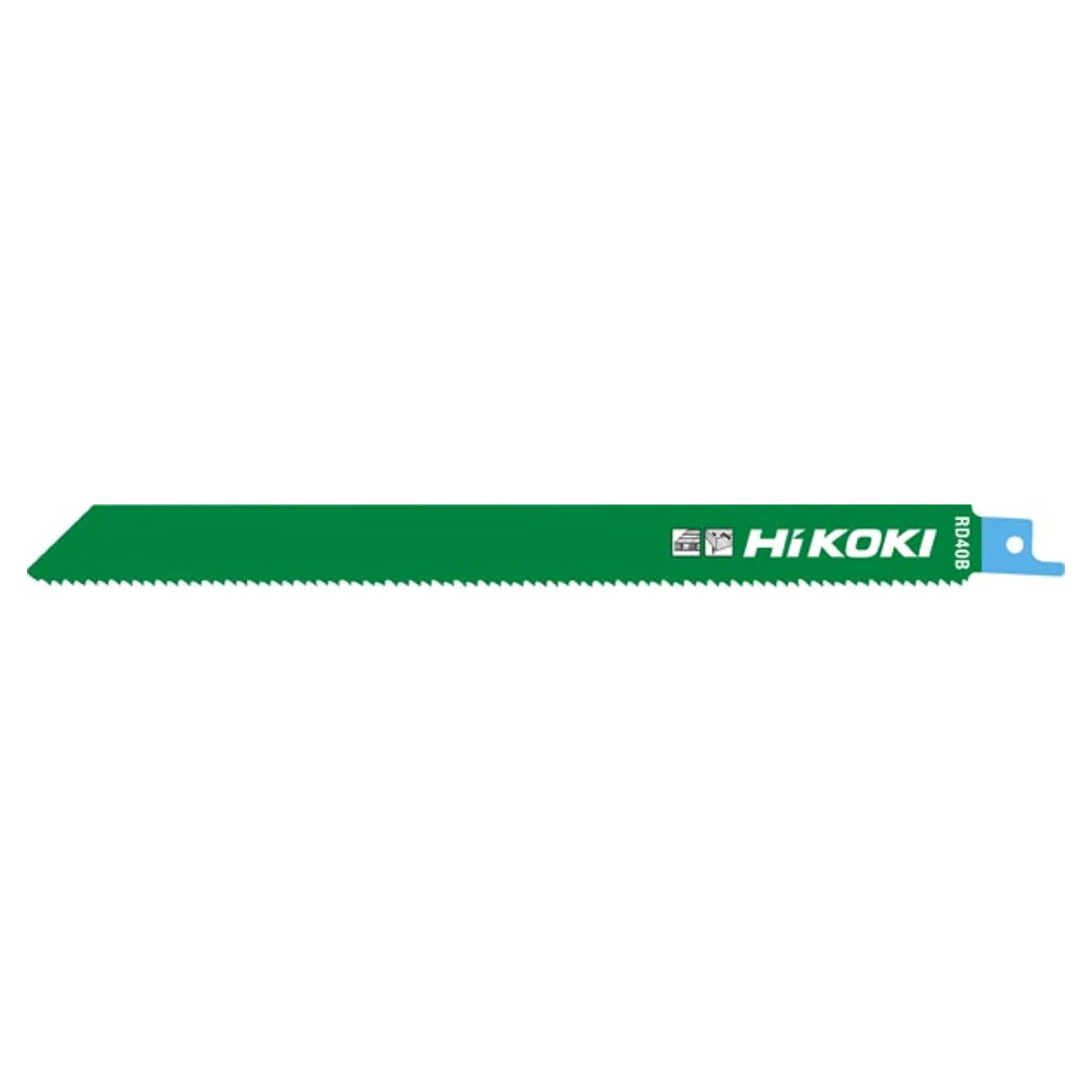 Lame scie sabre Hikoki RD40B BiM Bois+Métal x5