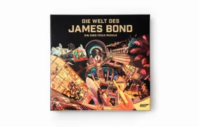 Laurence King James Bond Bingo Game - Trouva