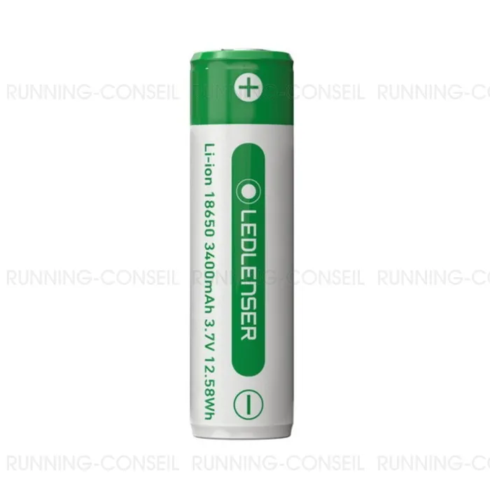 LED LENSER Batterie MT10 / MH10 Mixte