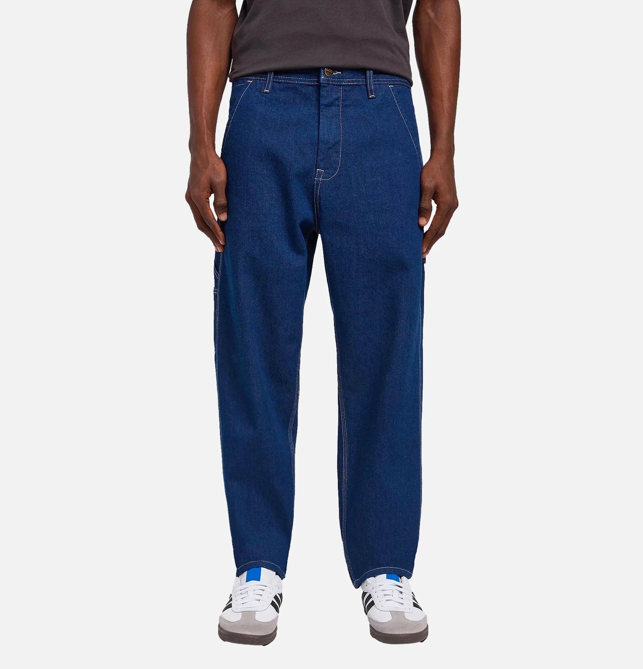 Lee | Pantalon Carpenter Relaxed Rin | Shop Royalcheese Paris