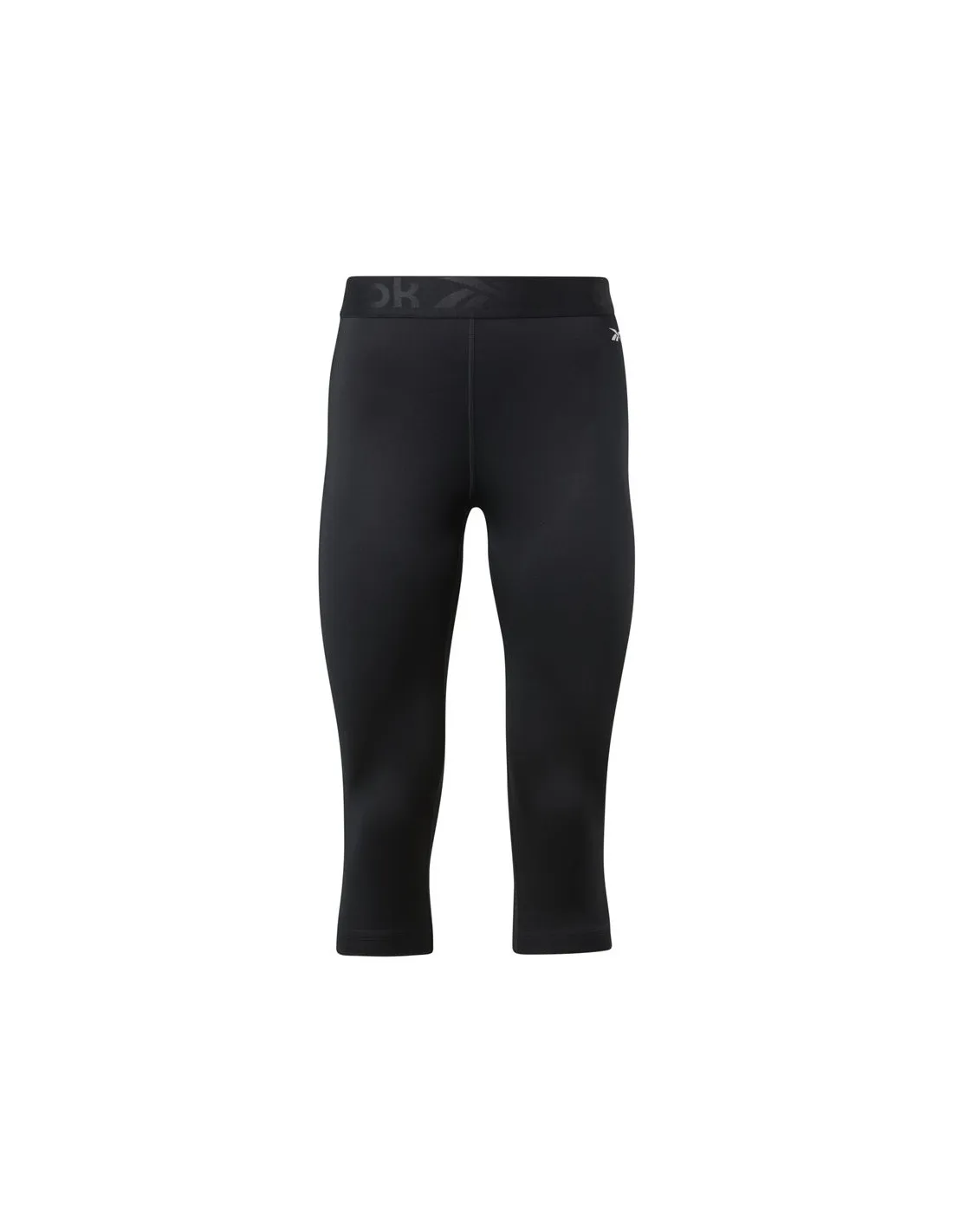 Leggings de fitness Reebok Capri Night Black