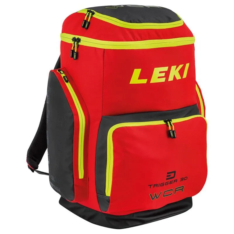 Leki Ski Boot Bag WCR 85L - Housse chaussure de ski | Hardloop