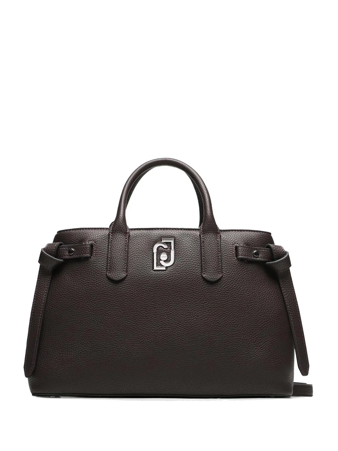 Liujo Nyura Sac À Main Avec Bandoulière Prune - Achetez À Prix Outlet!