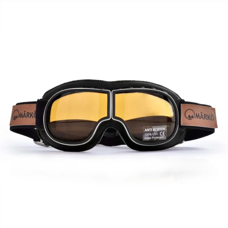 Masque B3 GOGGLE REPLICA Noir | Mrk