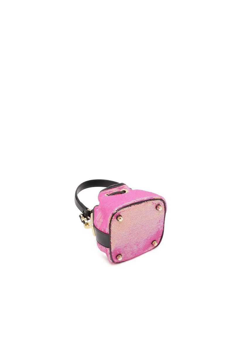 MINI BAG SEQUINS