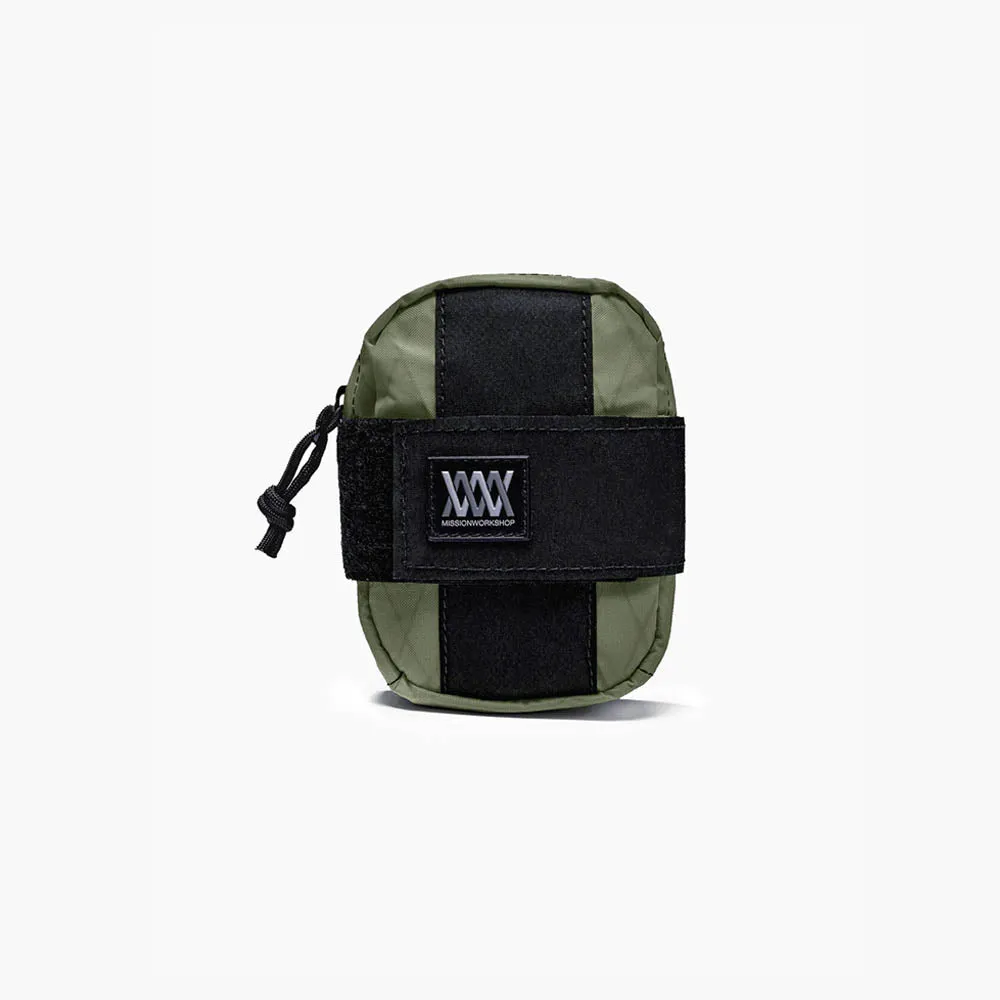 Mission Workshop Saddle Bag Olive VX