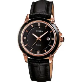 Montre Casio Sheen pour femme - 4971850911005