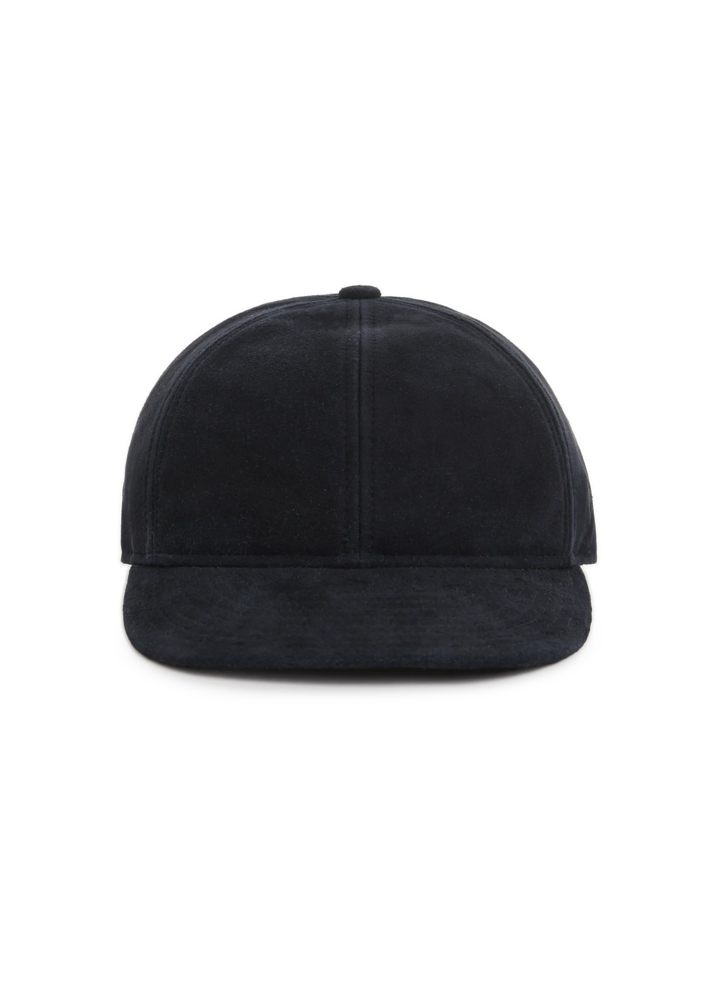 NEW ERA  Casquette en cuir suédé - Bleu