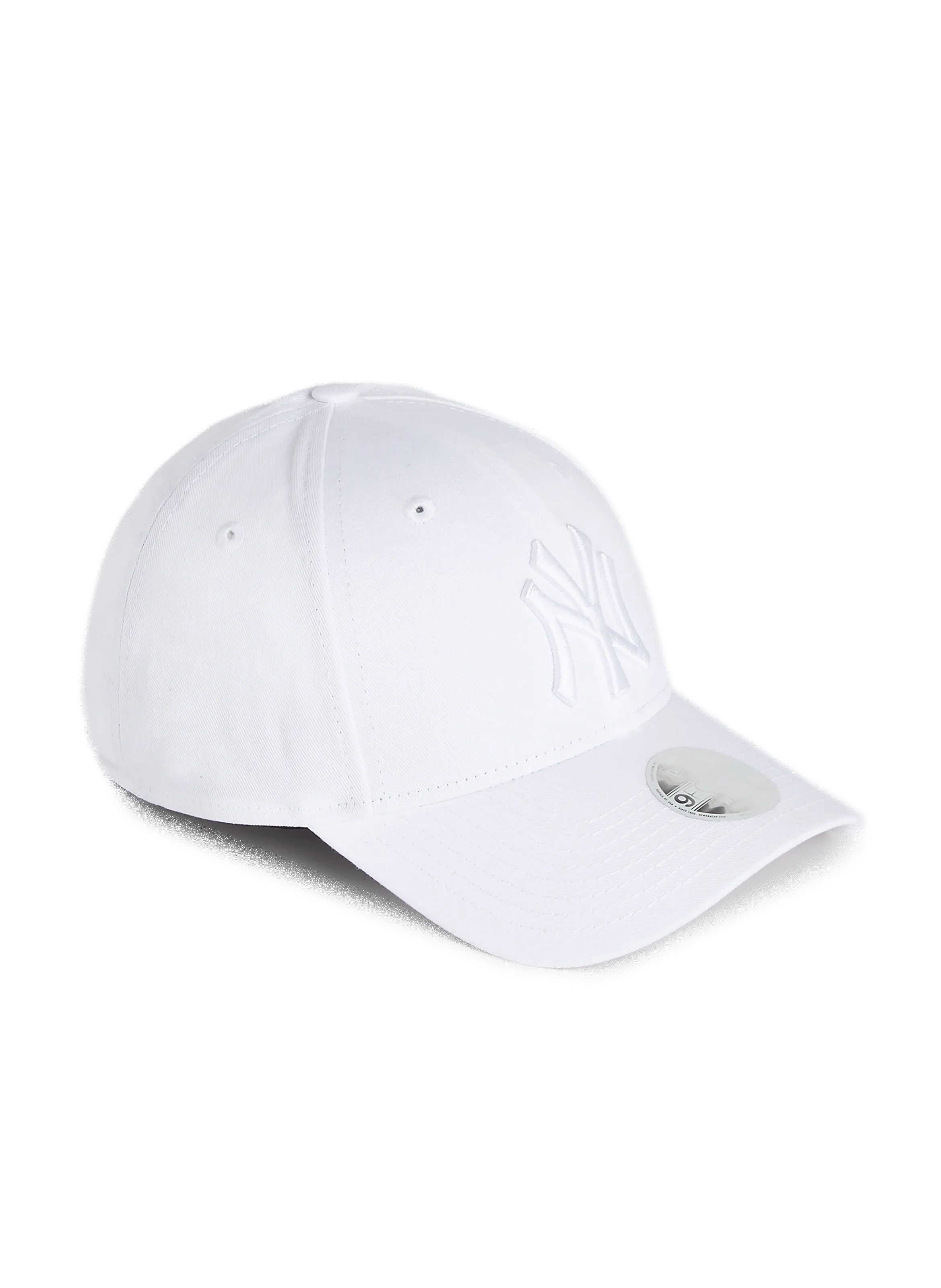 NEW ERA  Casquette à logo - Blanc