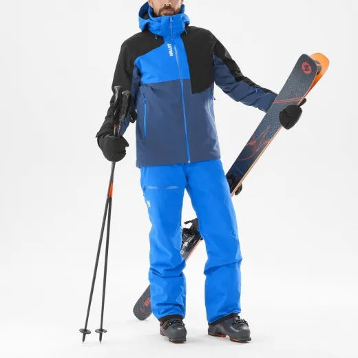 Pantalon atna peak 3 icon blue