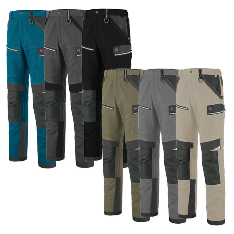 Pantalon de Chantier pour Travaux Lourds 1ATHUP SPANNER LAFONT