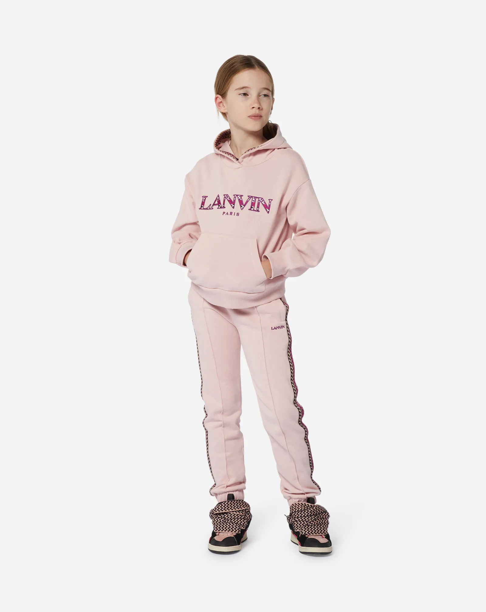 PANTALON DE JOGGING MOLLETON