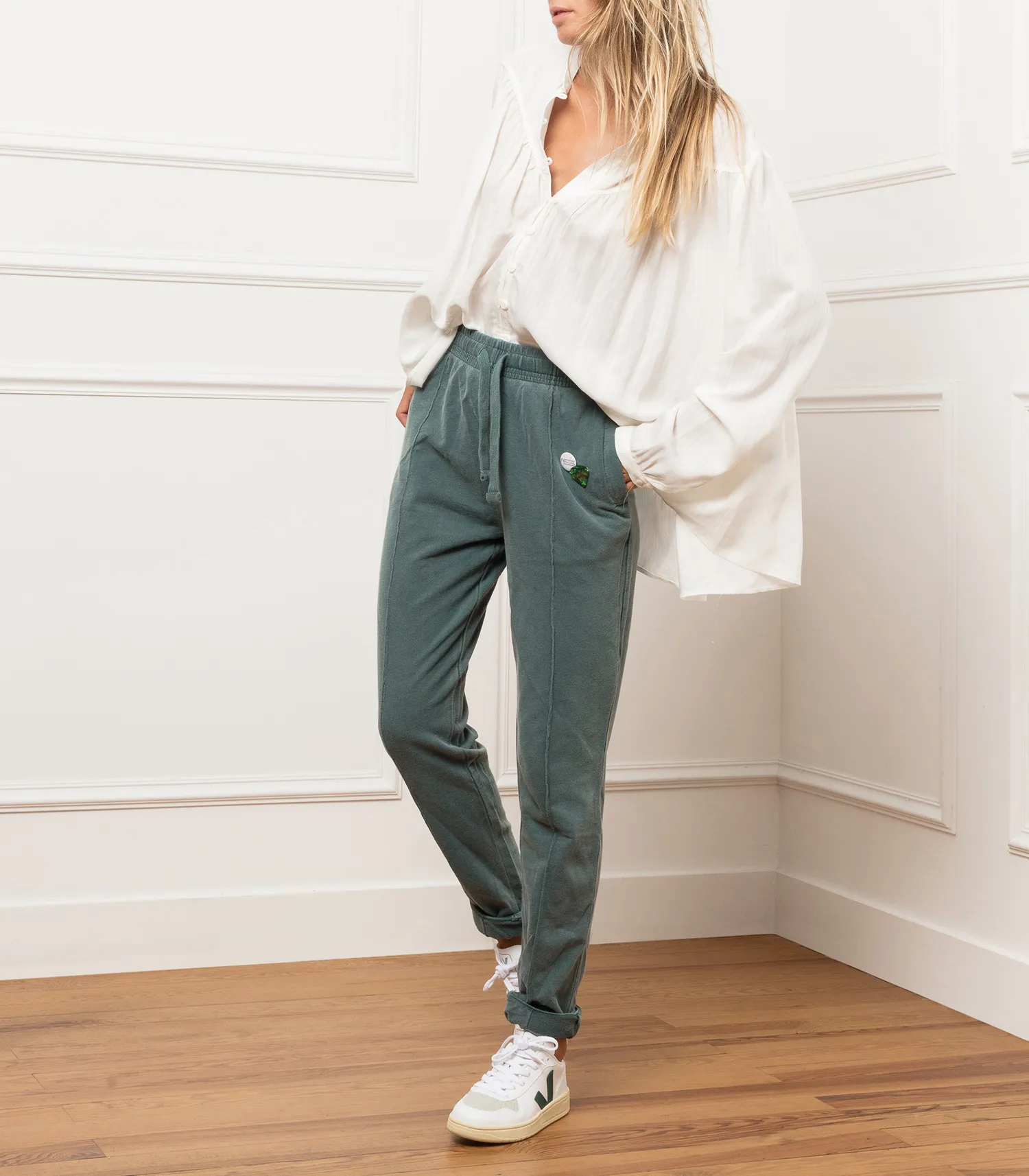 Pantalon de jogging Runner Bleed Newtone - Jane de Boy