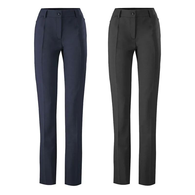 Pantalon de service chic hôtellerie LAFONT COLETTE