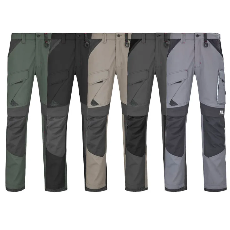 Pantalon de travail 1ATT3 RULER Lafont Work Attitude 3