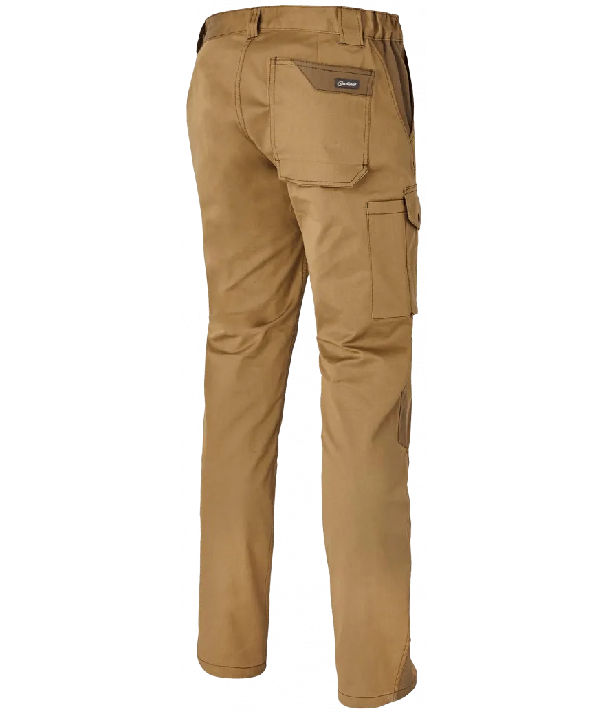 Pantalon de travail Multipoches Overmax Molinel