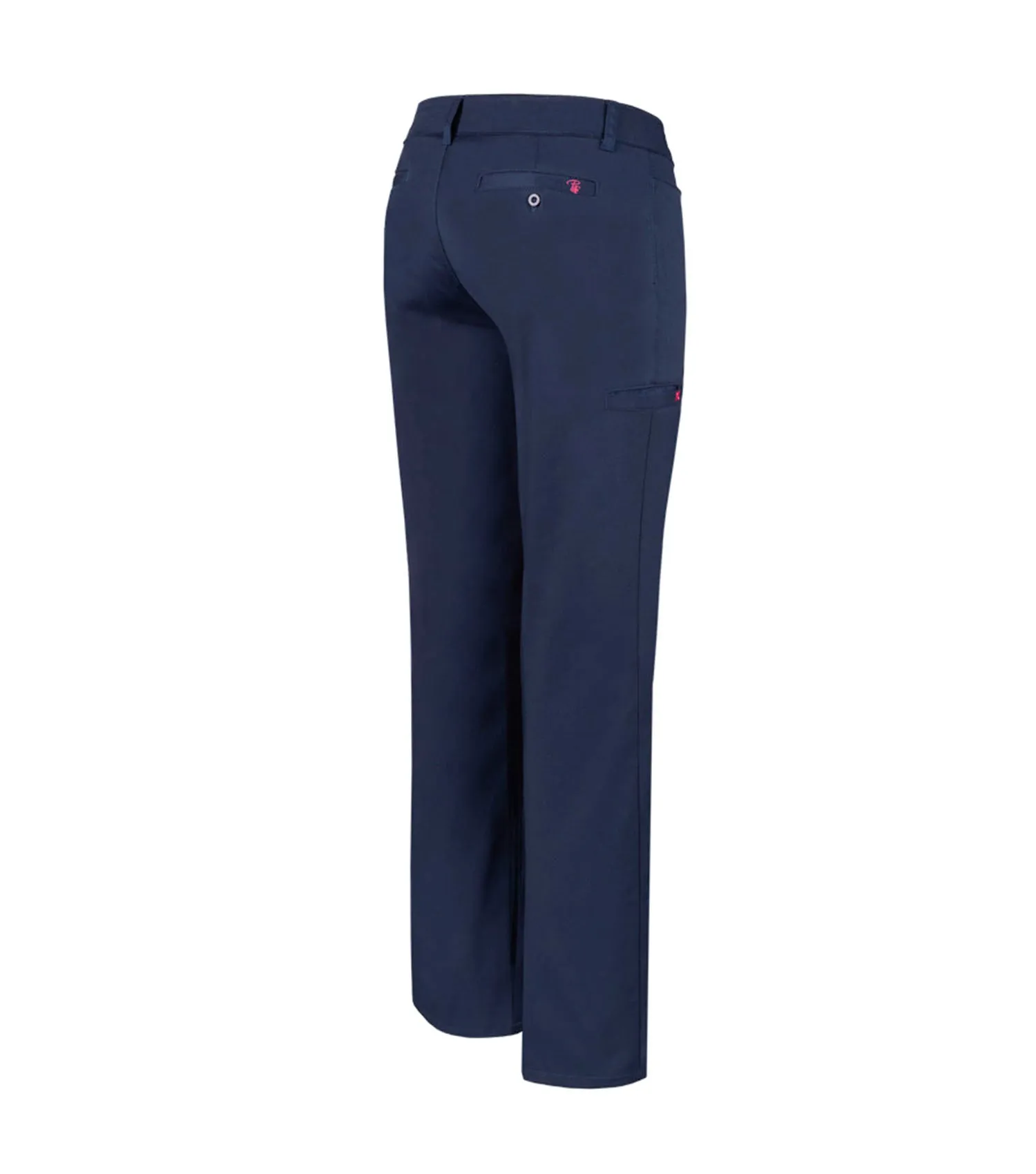 Pantalon de travail PF805 extensible pour femme - Pilote & Filles