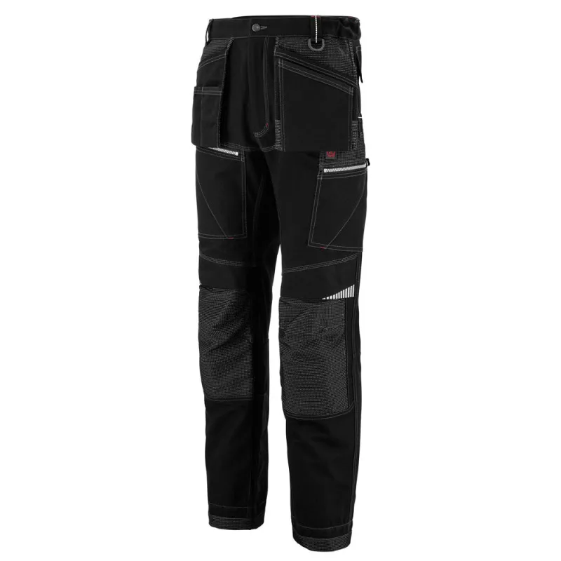 Pantalon de Travail Renforcé & Multipoches - 1ATHVUP LAFONT