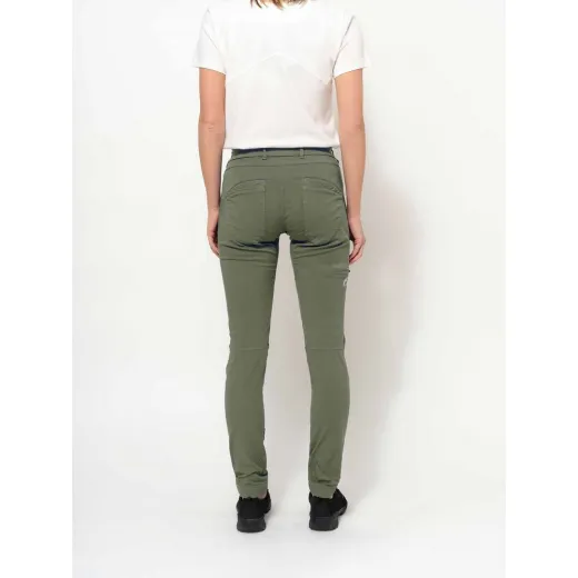 Pantalon femme laila peak 4 leaf cloven