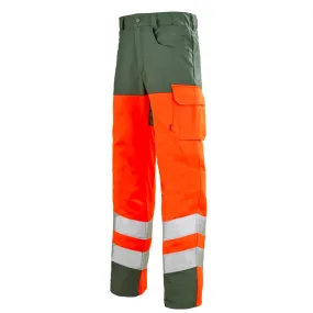 Pantalon Haute-Visibilité homme IRIS LAFONT 1HVNXCP 77