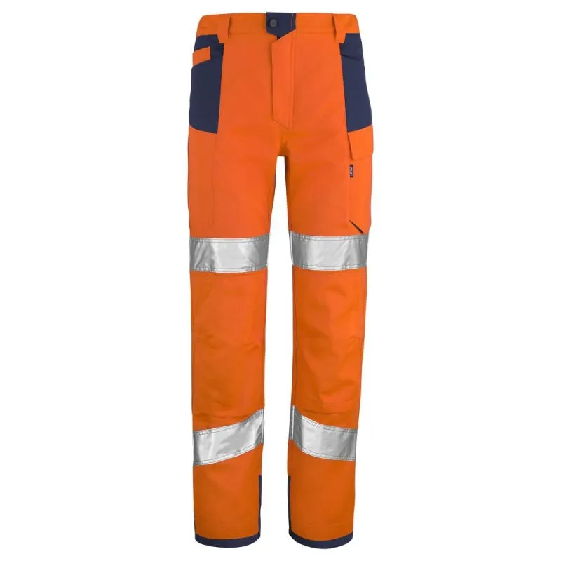 Pantalon Lafont haute visibilité PUPIL Positive Impact