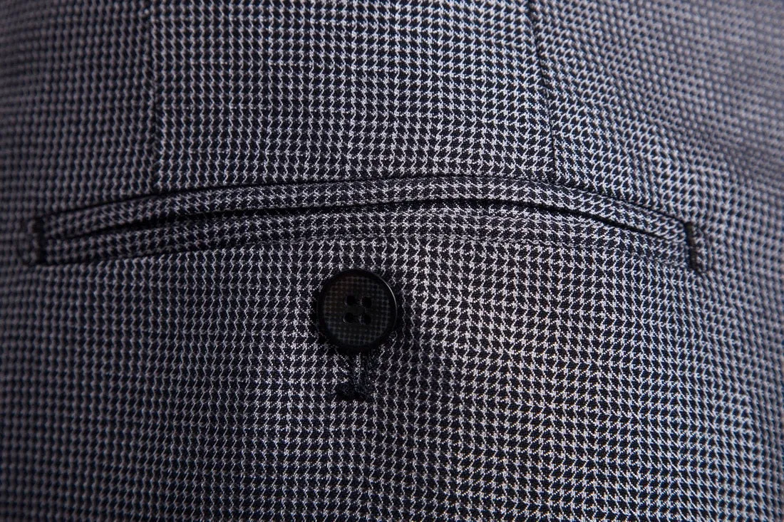 Pantalon  Pince Homme année 70 chic