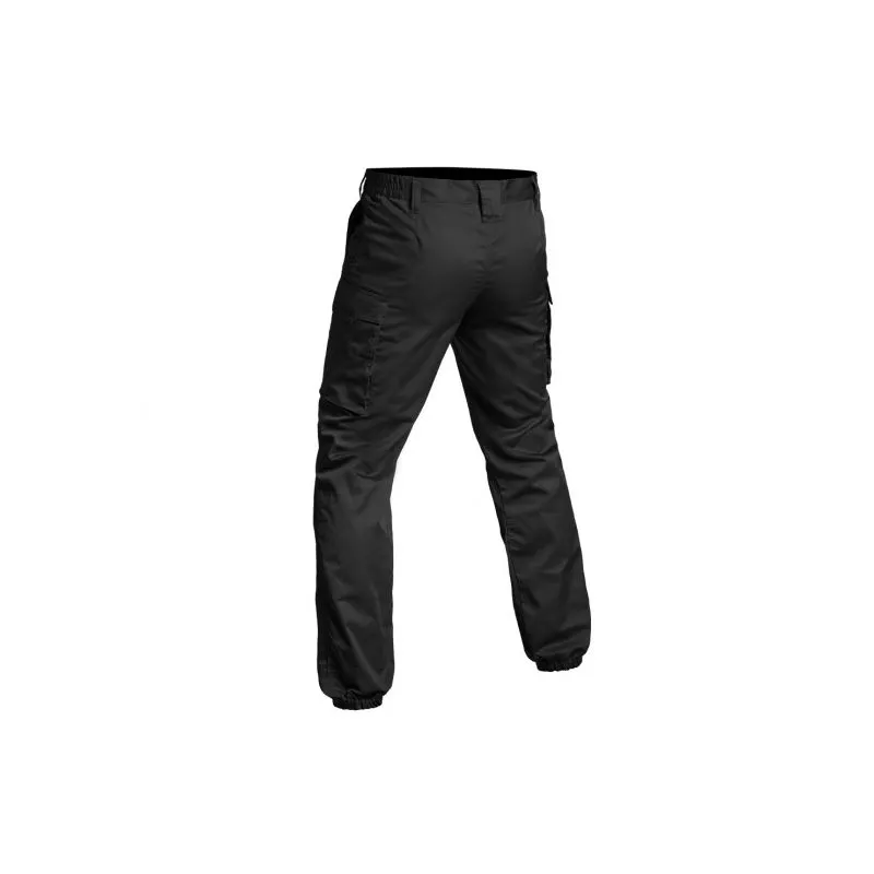 Pantalon professionnel Sécu-one noir - A10 Equipment