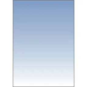 papier-design - A4 - dégradé  bleu - 90 g/m2
