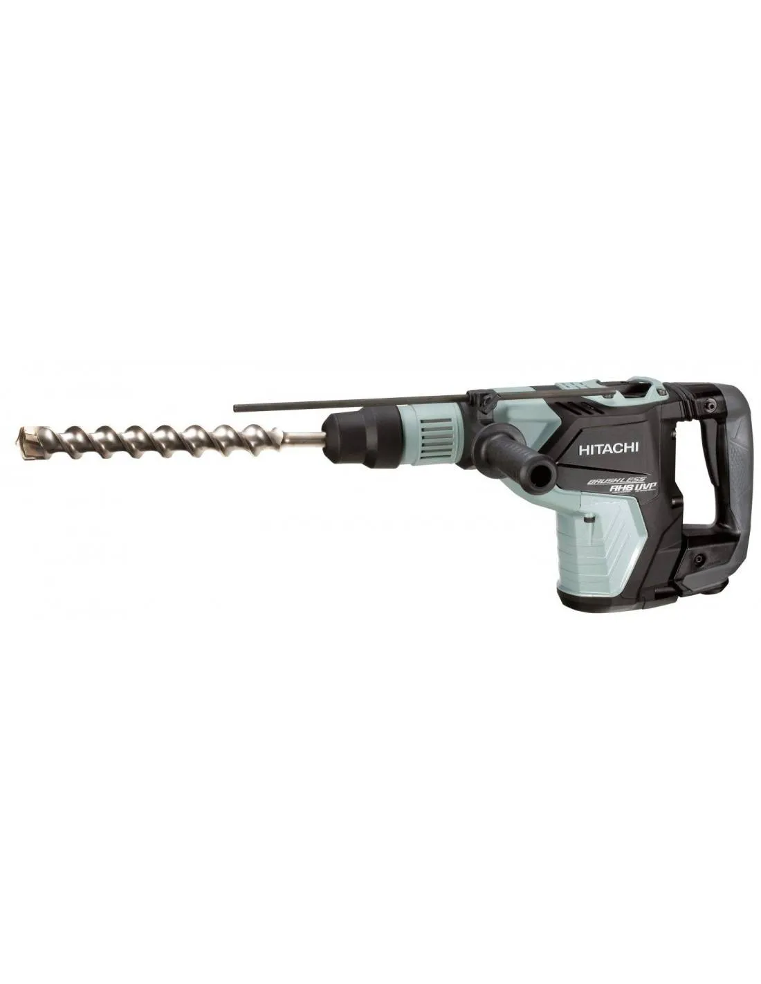 Perforateur 40 mm SDS MAX - 1150 W - 11 Joules - 6,8 Kg DH40MEY - Hikoki Hitachi