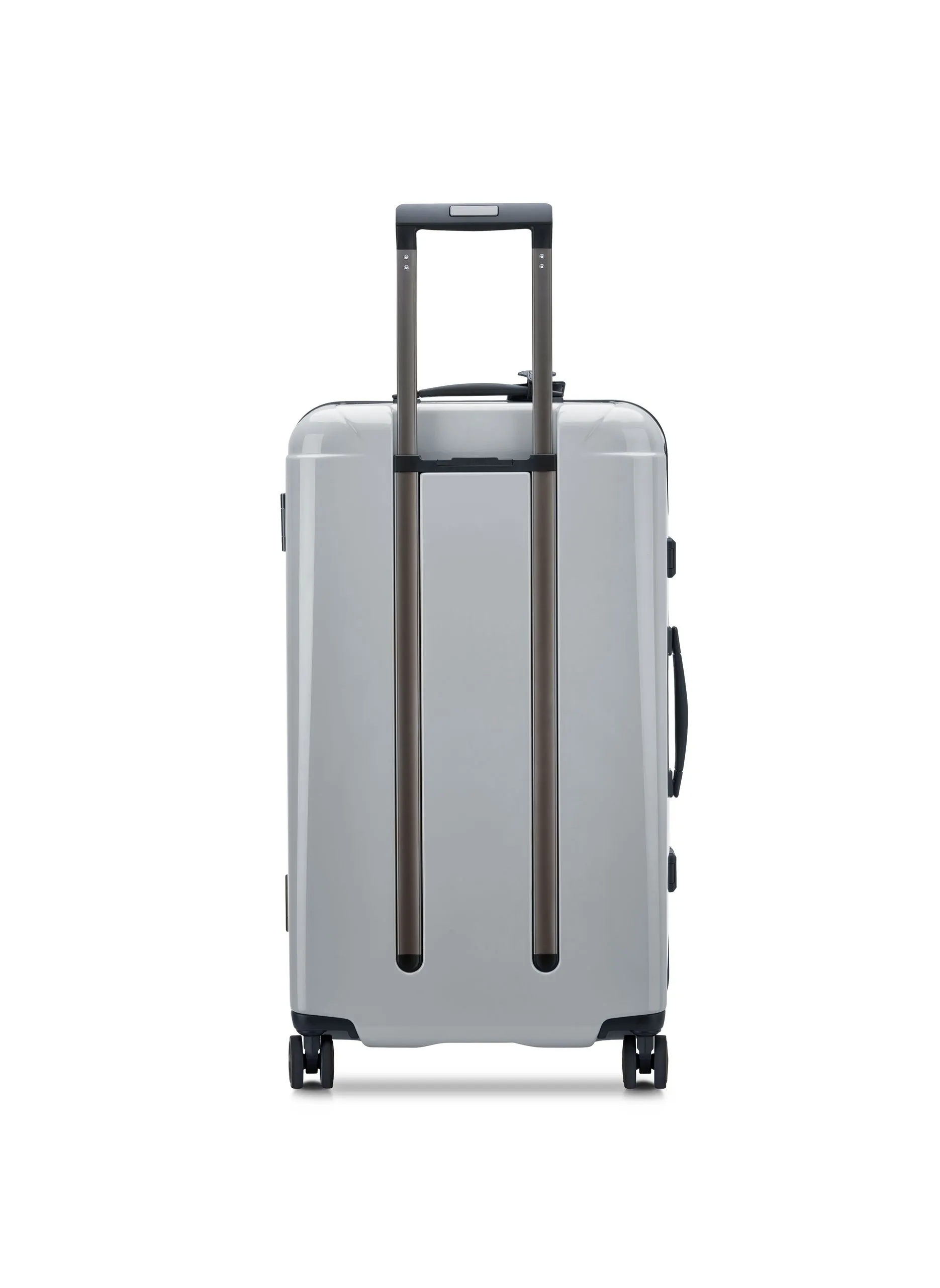 PEUGEOT VOYAGES  Valise soute rigide taille xl - peugeot voyages - Gris