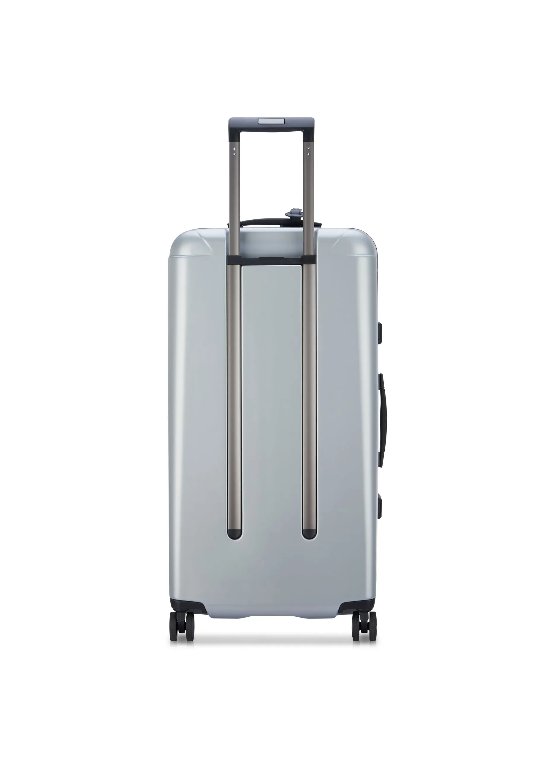 PEUGEOT VOYAGES  Valise soute rigide taille xxl - peugeot voyages - Argent