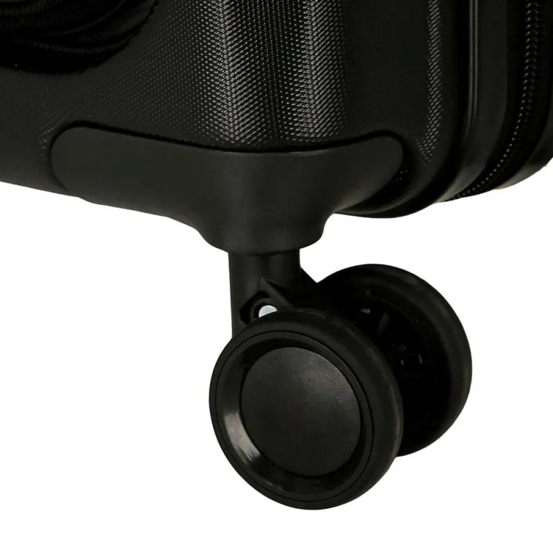 Pilot case business MOVOM "Dayton" noir | Planetebag.com