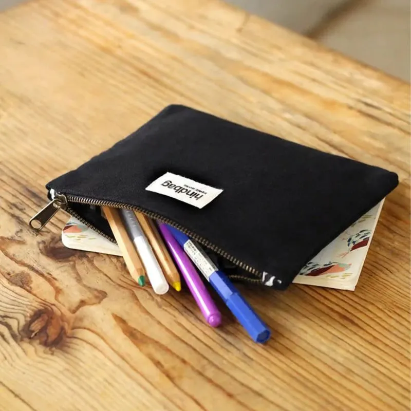 Pochette Hindbag Lou 20 cm Noir