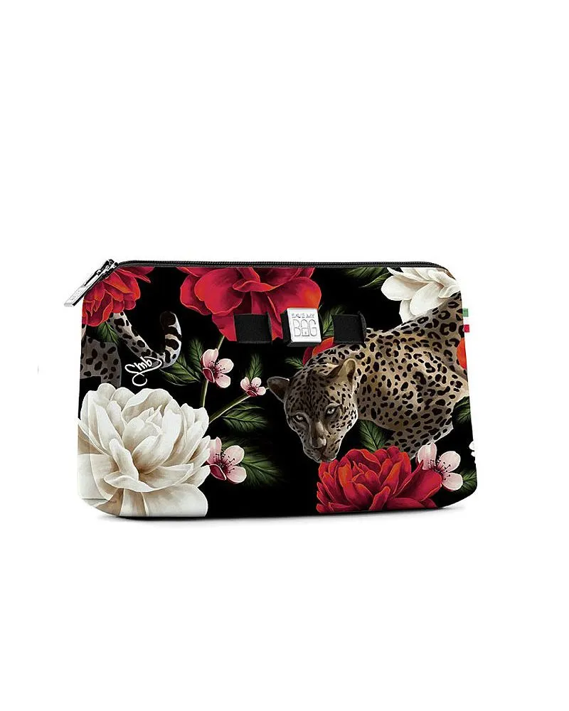 Pochette Imprimé Sauvage - SAVE MY BAG - Zosha Collection