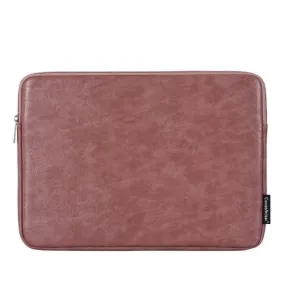 Pochette Ordinateur 13 pouces homme - Brun