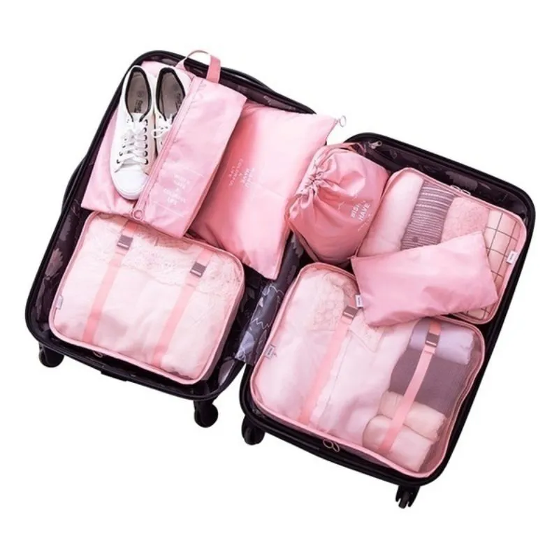 Pochette rangement valise