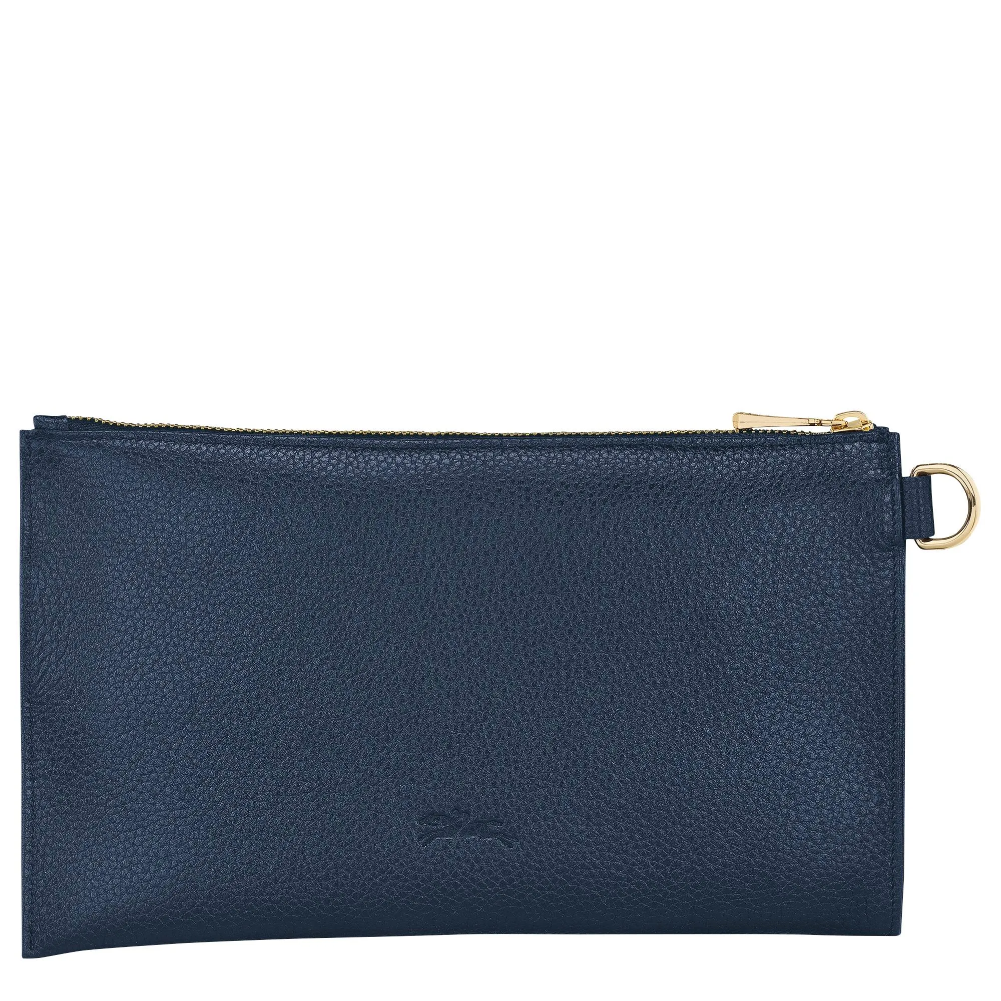Pochette Zippée Cuir Le Foulonné Longchamp L2541021