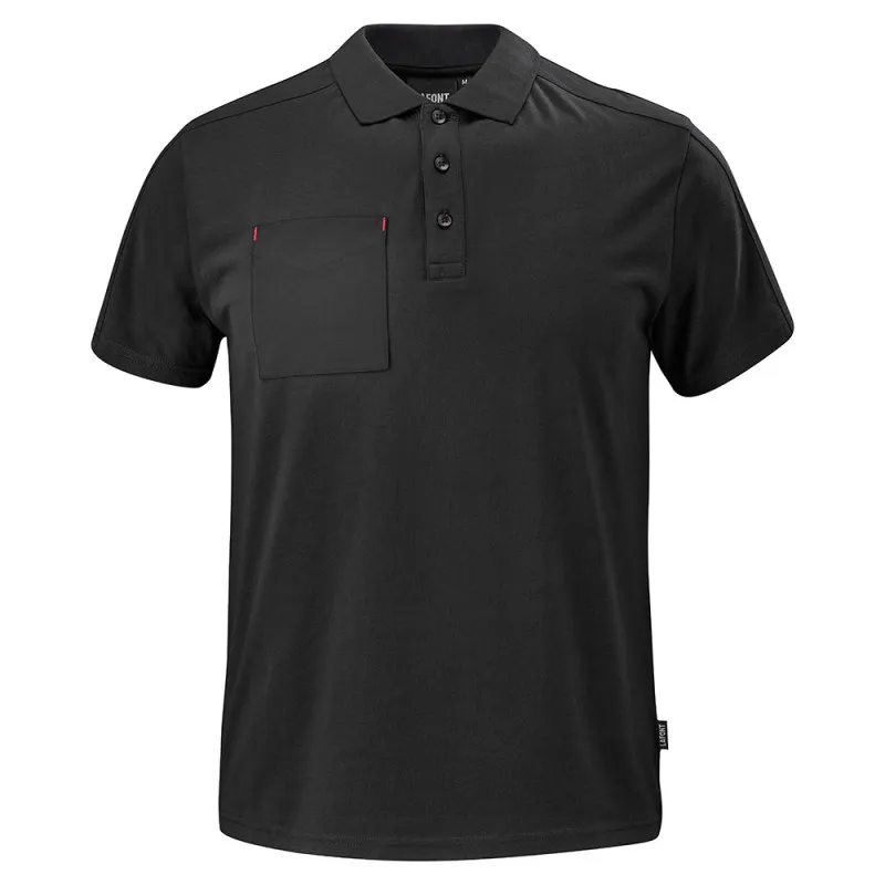Polo de travail homme Work Attitude 3 Lafont HONE