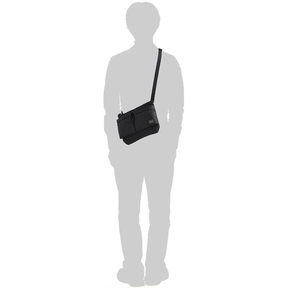 Porter Yoshida & Co Force Shoulder Bag Olive Drab