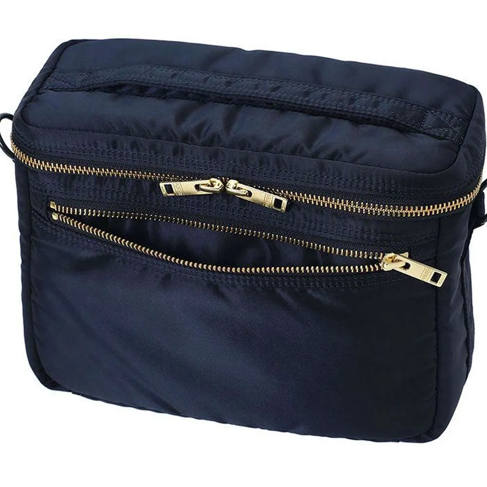 Porter Yoshida & Co Tanker Camera Bag Iron Blue